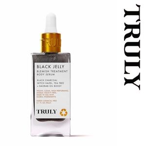 Truly- Black Jelly Blemish Body Serum Zit-Zapping Serum
